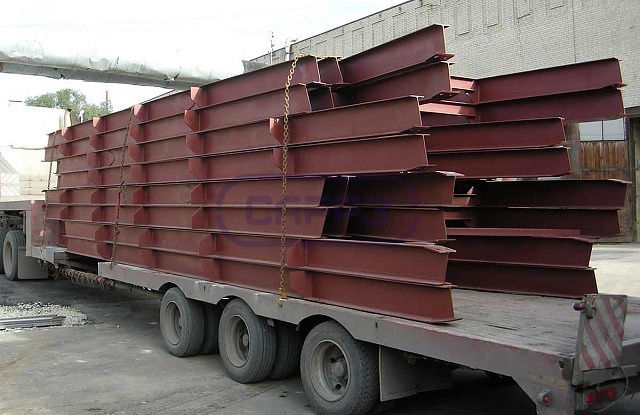 Бак аккумулятор горячей воды БАГВ-3000 Завода САРРЗ