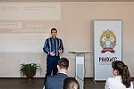 Саратовский резервуарный завод принял участие в Профильном дне работодателей Саратовский резервуарный завод принял участие в Профильном дне работодателей