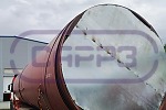 Производство двух РВС-630 для Омска Производство двух РВС-630 для Омска